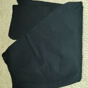 Ladies Stretch Textured Capri Jeans